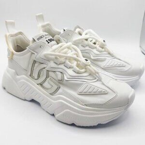 Dolce & Gabbana D&G Daymaster Logo Sneakers